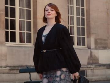 song louis vuitton spot|Louis Vuitton Fall / Winter Campaign Emma Stone Commercial .